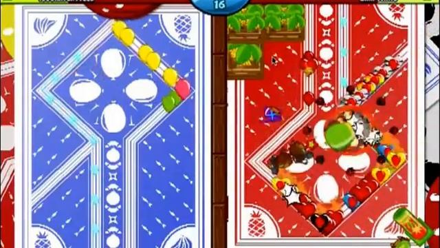 Ep 23 - Isuckatbattles vs Sam Wang (Unstoppable Commentary) - King Of The Hill Bloons TD Battles смотреть онлайн
