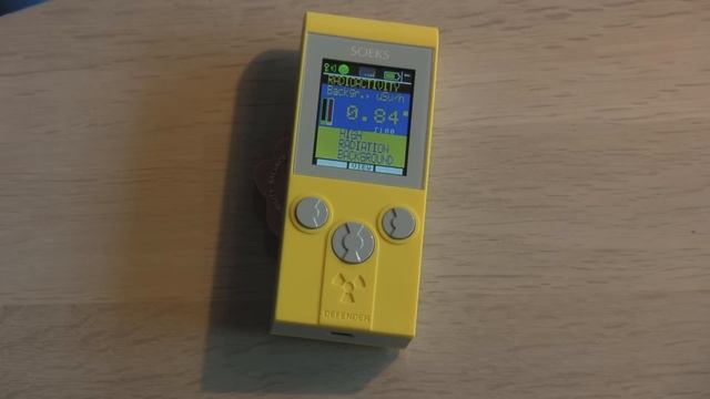 Radioactive Stuff // 2015 edition смотреть онлайн