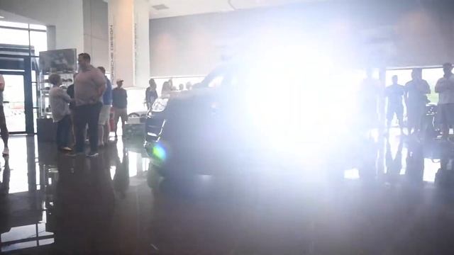 19 Macan Launch - Video 2 Porsche Delaware смотреть онлайн