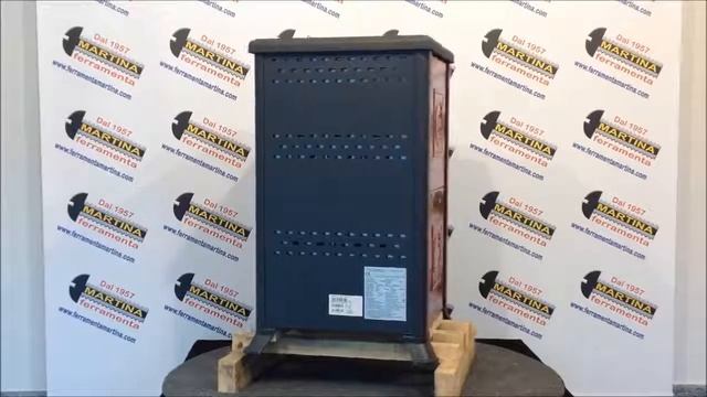 Печь камин Nordica Rossella R1 смотреть онлайн