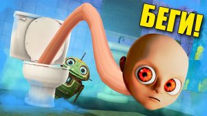 САМЫЙ ЛЫСЫЙ РЕБЕНОК В ЖЕЛТОМ