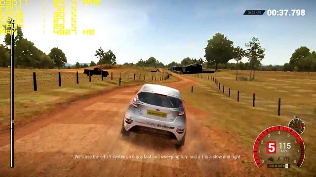 DiRT 4 - Intel HD 610 - Pentium G4560 - 8GB RAM смотреть онлайн
