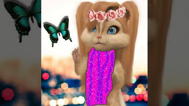 Британи + Элвин =♡♥♡♥ смотреть онлайн