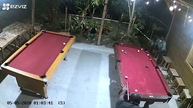 54 Paynters Court Pool Hall Game # 89 смотреть онлайн
