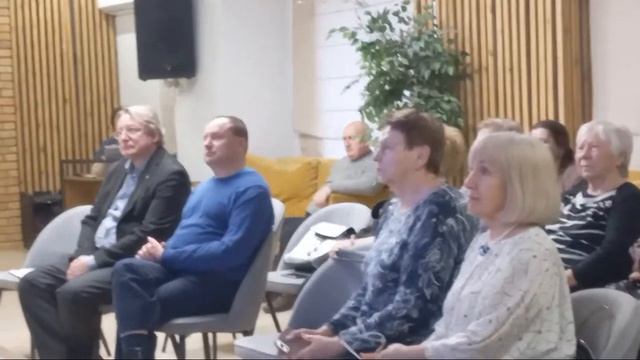 Творческий Вечер ОЛЕГА ТКАЧЕВА в студии "Воздух" смотреть онлайн