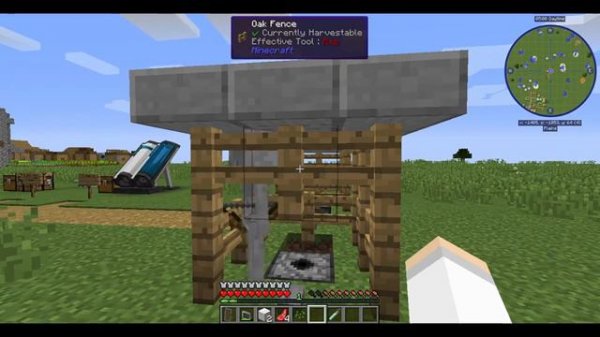 AcademyCraft Mod: Vector Manipulation Showcase! (Modded Minecraft Tutorial)