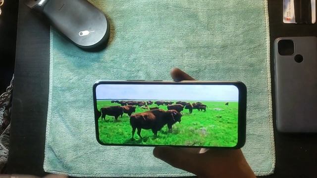 Realme C21Y (Blue) 64/4 Гб. Обзор работоспособности. смотреть онлайн