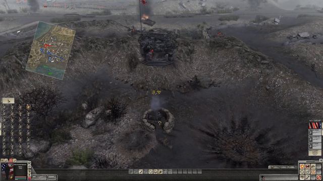 EPIC MAP - The BATTLE of IWO JIMA! (Men of War AS2 Mods - Custom Map смотреть онлайн