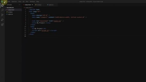 How to Enable Autosave in Visual Studio Code