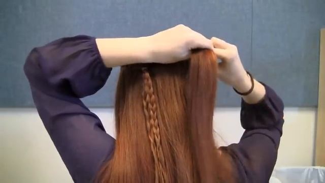 Game of Thrones Hair Tutorial - Daenerys Targaryen Dothraki Ceremony смотреть онлайн