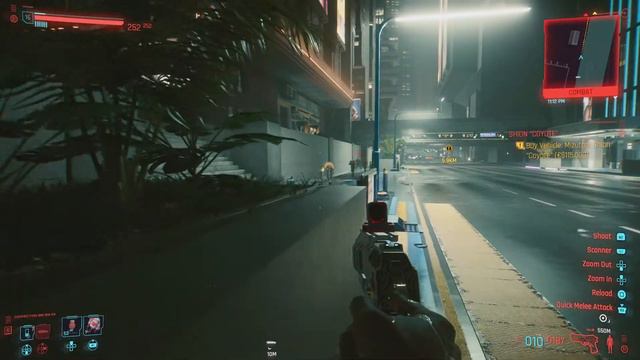 Cyberpunk 2077 Valentino Gang Fight Music смотреть онлайн