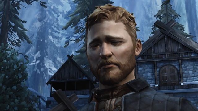 Whitehills Return Rodrik's Corpse to Forresters (Game of Thrones | Telltale | Episode 6) смотреть онлайн