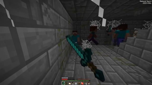 Замок Вампира Майнкрафт Выживание Мод Моды Видео Мультик для детей в Майнкрафте Хоррор Карты смотреть онлайн