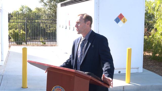 Cater Battery Energy Storage Project смотреть онлайн