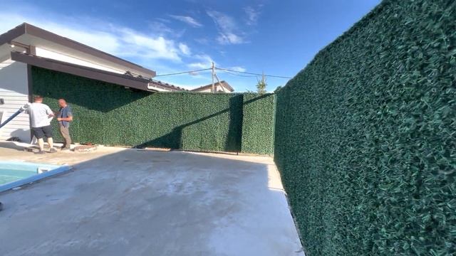 Калифорнийская изгородь смотреть онлайн