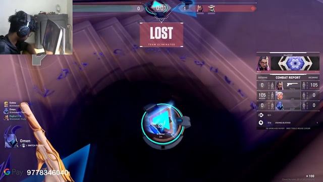 MAIN ACC RANK PUSH смотреть онлайн