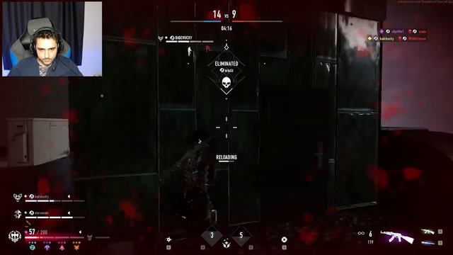 Vampire Masquerade Bloodhunt I SABOTEUR TRIO I BÖLÜM 7 смотреть онлайн