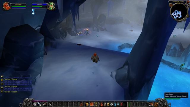 Noob Plays WoW Classic For The First Time (Hardcore) смотреть онлайн