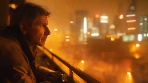 Релакс чилаут музыка киберпанк Rick Waiting  _  Relaxing Blade Runner Blues Vibes