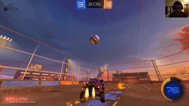 Rocket League смотреть онлайн