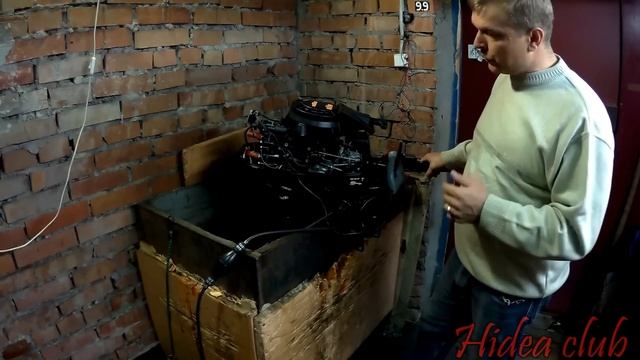 Hidea 9.9 или привет Мурманску!!! смотреть онлайн