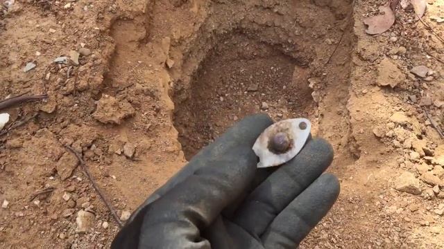 Minelab Eureka Gold Metal Detector Deep Find