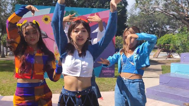"Lovesick girls" ~Dance cover~ // Sparkle ✨ смотреть онлайн