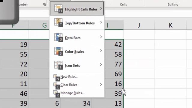Highlight Duplicate values with short cut key in Microsoft Excel 2019@COMPUTEREXCELSOLUTION смотреть онлайн