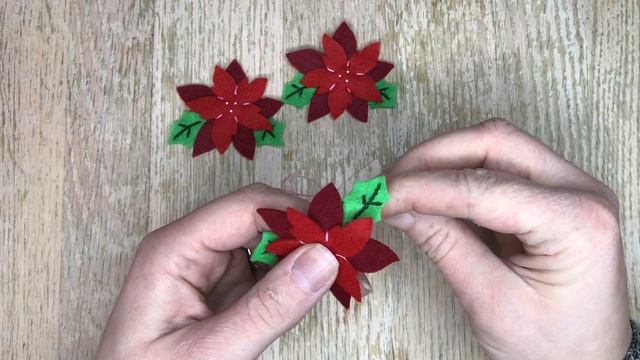 Santa Poinsettia Tree Bucilla Stocking | Part 3/3 смотреть онлайн