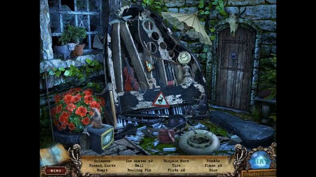 Let's Play - Fear for Sale 1 - Mystery of McInroy Manor - Part 3 смотреть онлайн