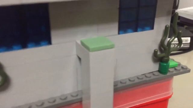 Лего Майнкрафт дом ведьма смотреть онлайн