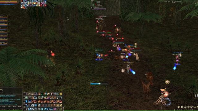 Lineage 2 KetraWars X1200 (VGB Vs TheForce 9x11)