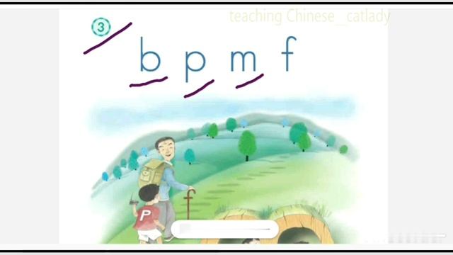 Learn Pinyin From Scratch（primary School Chinese Textbooks）