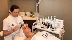 GIGI Kazakhstan - Процедура восстановления, интенсивного увлажнения и питания, Anti age терапия.