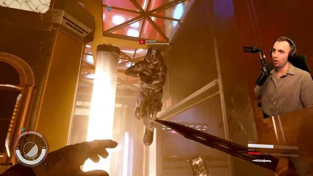 Speedrun to Getting Alien Girlfriend | Starfield | LIVE Day 2 смотреть онлайн