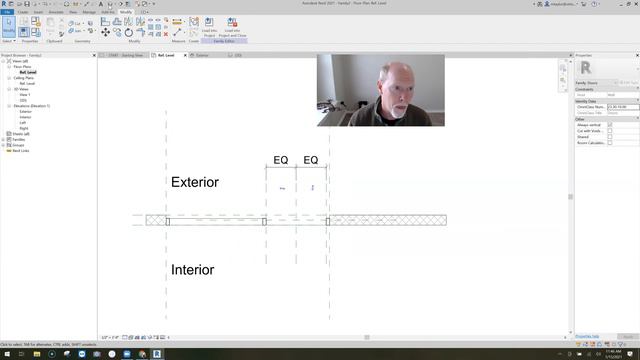 MAKING A DOOR: With Transom and Sidelite! смотреть онлайн