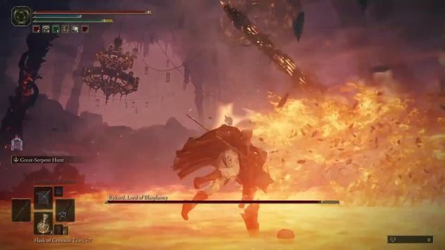 Elden Ring: Rykard ULTRA Cheese Guide (Lord Of Blasphemy | God-Devouring Serpent) смотреть онлайн