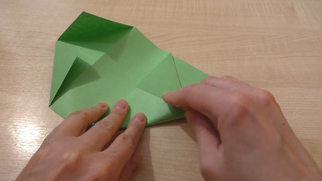 Как сделать бумажную коробочку для упаковки подарка своими руками. Оригами коробка из бумаги. смотреть онлайн