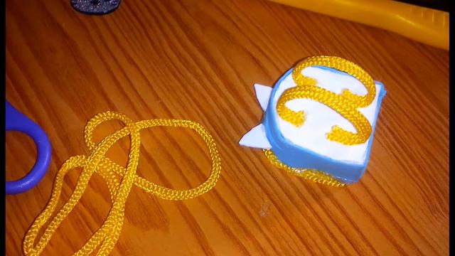 Хомяк рекомендует.Рюкзак для ЛОЛ своими руками. смотреть онлайн