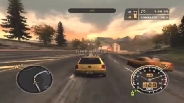 Need for Speed: Most Wanted Gameplay Challenge Series - Tollbooth Time Trial #41 смотреть онлайн