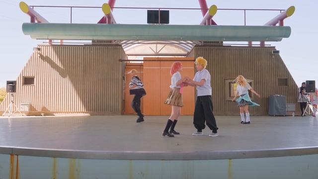 [A project] 東京卍リベンジャーズ コスプレパフォーマンス [コスクラ4/17] смотреть онлайн