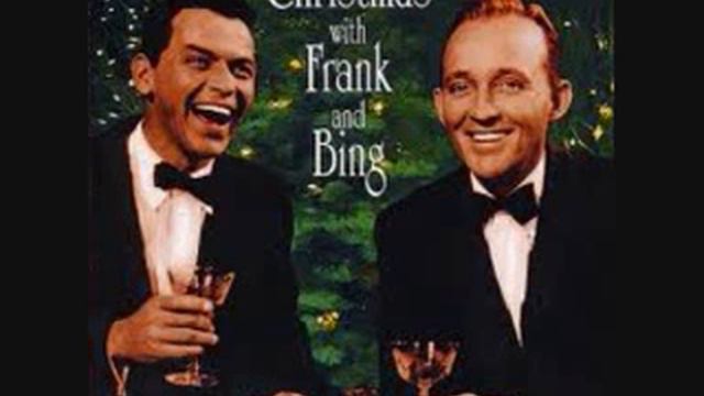 Christmas Song / White Christmas - Bing Crosby & Frank Sinatra