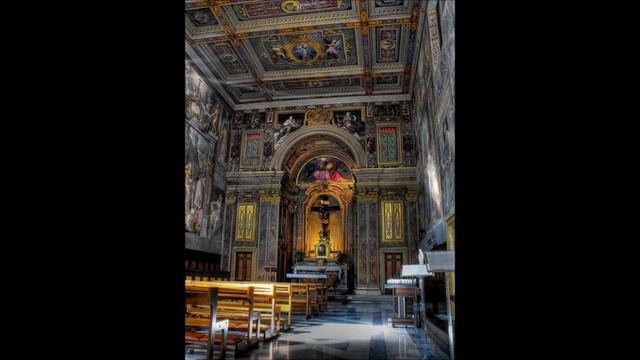 ANTONIO CALDARA - SANTO STEFANO - PAL NEMETH смотреть онлайн