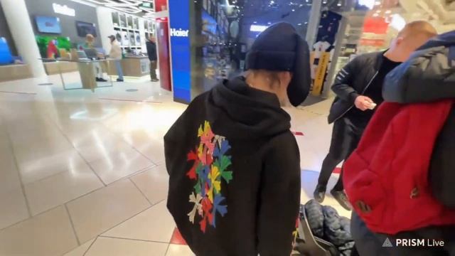 РАЗБОРКА С ОХРАНОЙ В ТЦ | КОРЕШ ПАРАДЕЕВИЧ КУЕРТОВ КОСТЯ ЭКСАЙЛ смотреть онлайн