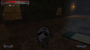 Blade of Darkness. Прохождение #9 - Секрет, упорством побеждённый!