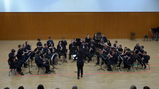 Gran Canaria International Clarinet Festival Clarinet Choir Concert 2023 смотреть онлайн