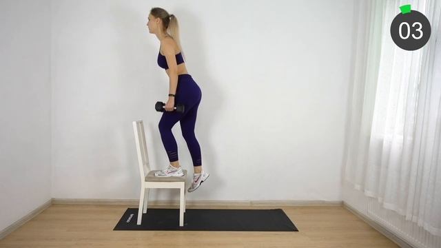 Тренировка на ягодицы и ноги | Упражнения: как избавиться от целлюлита на попе, бедрах и ногах смотреть онлайн