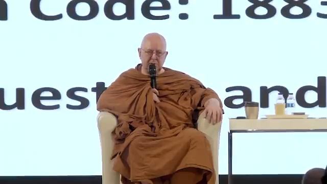 "Stream Entry and How to Get There" by Ajahn Brahm - 20230609 смотреть онлайн
