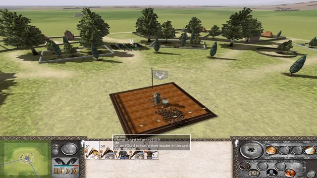 Rome Total War: Viking Invasion 2 - Danes #1 смотреть онлайн