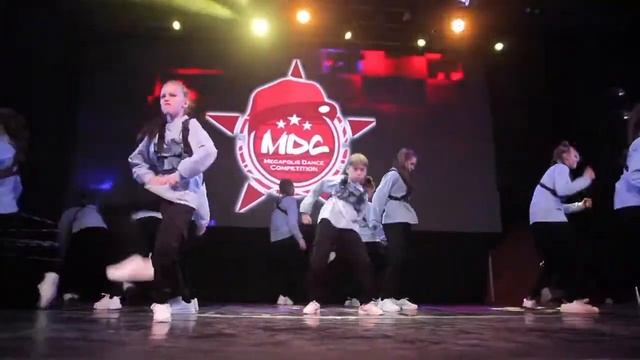 Predators Crew - Best Beginners Show (13+) - MDC2021 - FRONT ROW смотреть онлайн